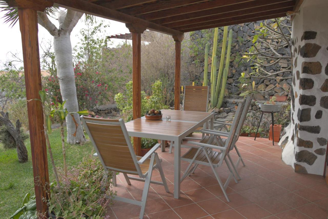 Casa Tanausu Villa Todoque ภายนอก รูปภาพ