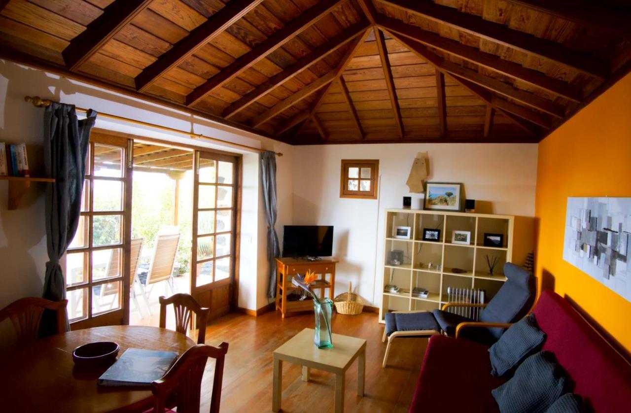 Casa Tanausu Villa Todoque ภายนอก รูปภาพ